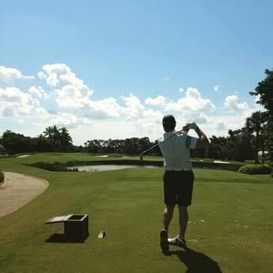 Meet your Posher, Andrew